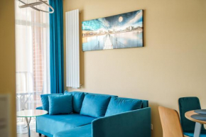 Apartament Aquamarine by HolidaySun Sianozety
